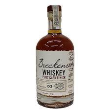 BRECKENRIDGE PORT CASK FINISH 750 ML
