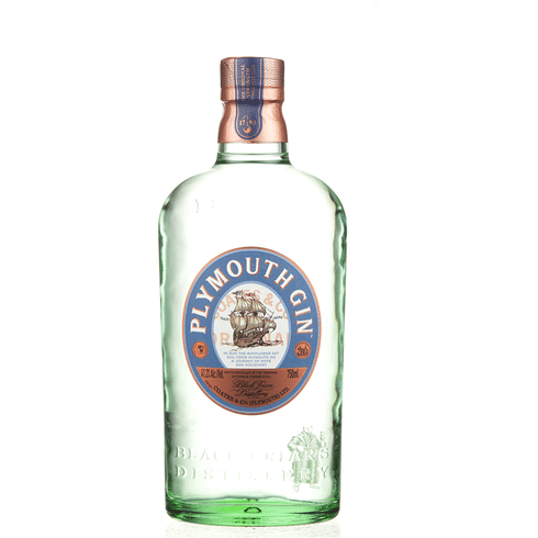 Black Friars Plymouth Gin 750ml