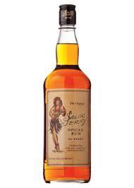 Sailor Jerry Spiced Navy Rum 750 ML