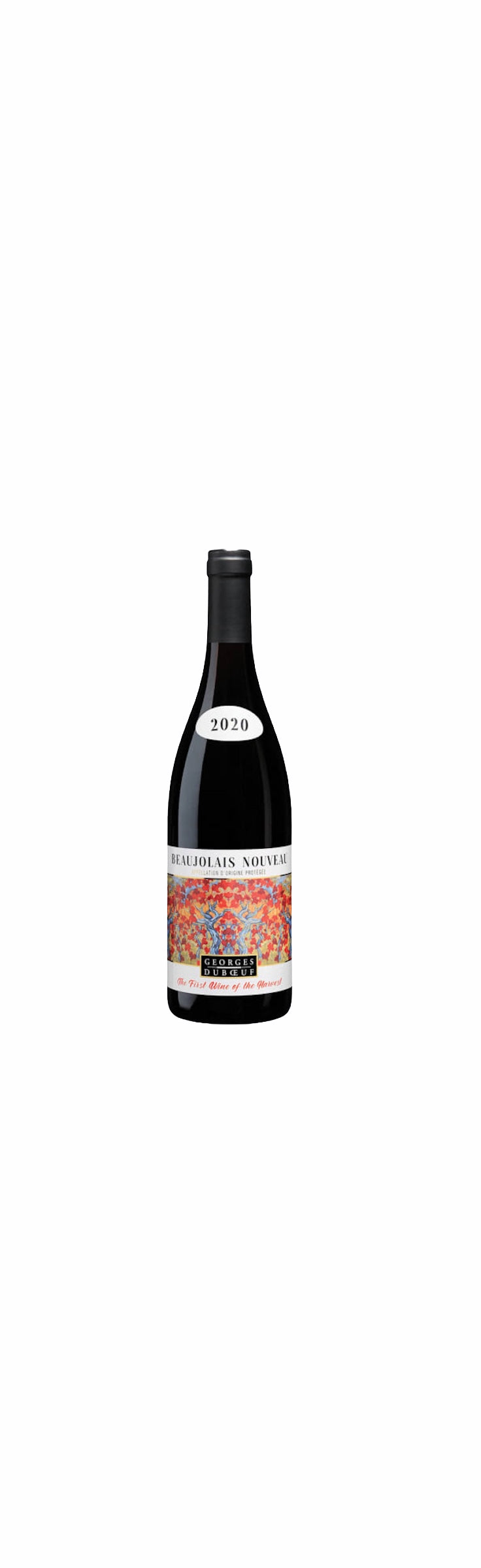 BEAUJOLAIS NOUVEAU DUBOEUF 2021 750 ML