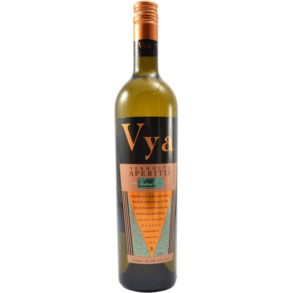 VYA EXTRA DRY VERMOUTH 375 ML