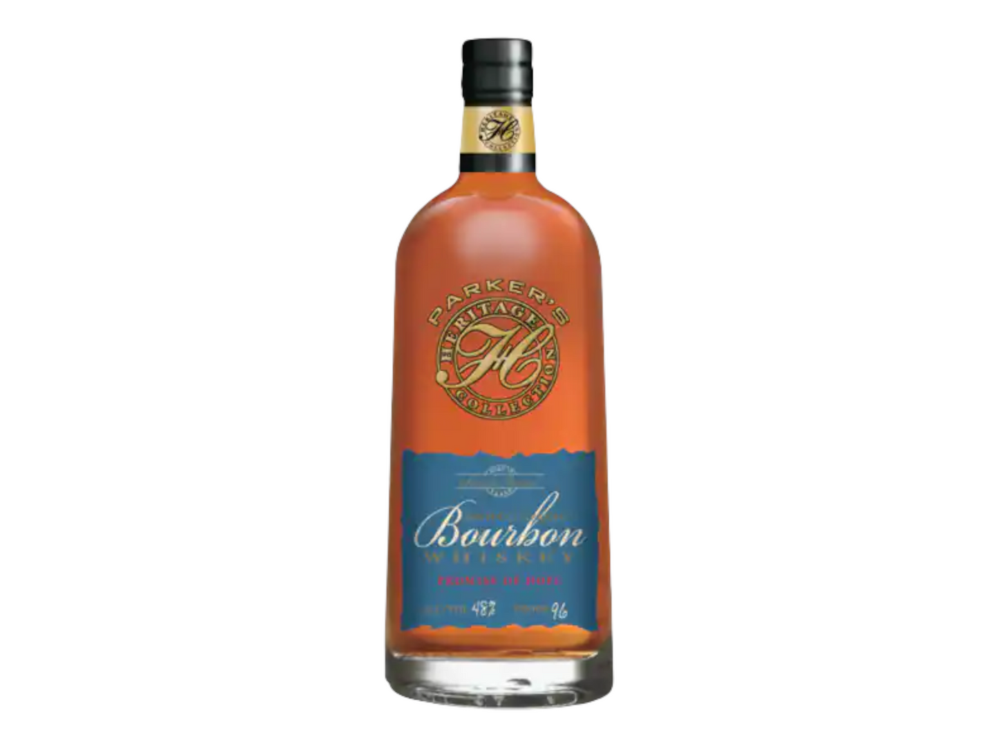 PARKERS HERITAGE PROMISE OF HOPE 750 ML