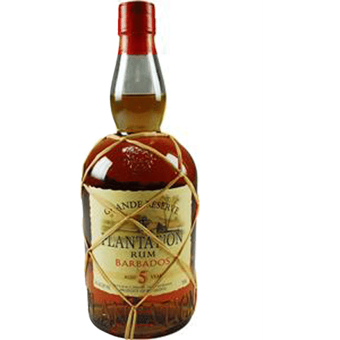 C. Ferrand Plantation Grande Reserve 5 Year Old Rum 750ml