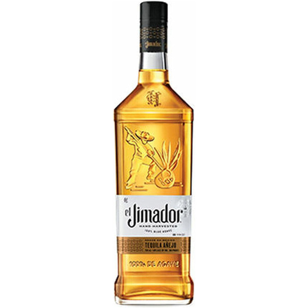 El Jimador Anejo Tequila 750ml