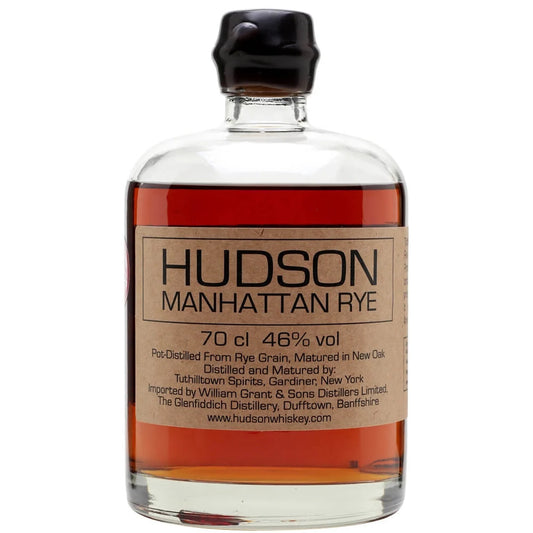 HUDSON MANHATTAN RYE 750 ML