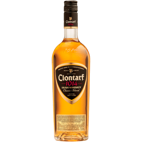 CLONTARF IRISH WHISKY 750 ML