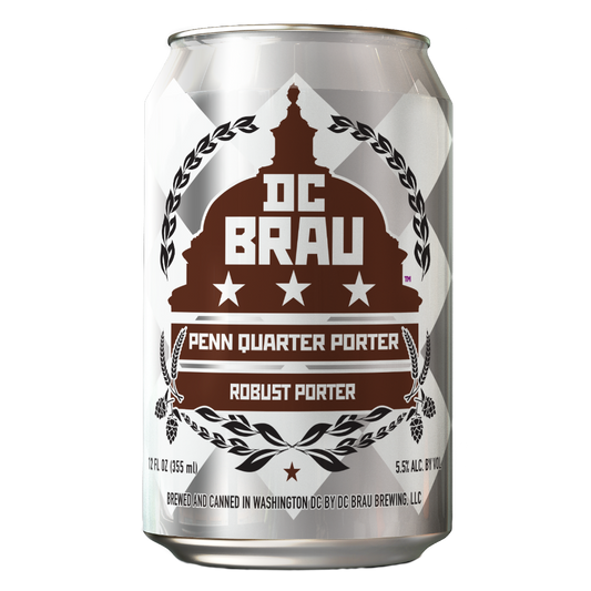 DC BRAU PEN QUATER PORTER 6 pack