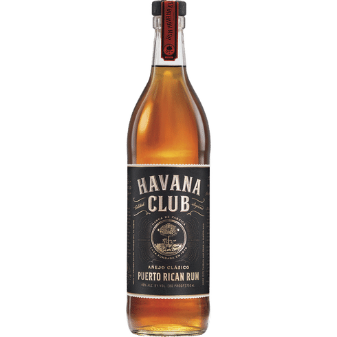 HAVANA CLUB ANEJO CLASSICO 750 ML