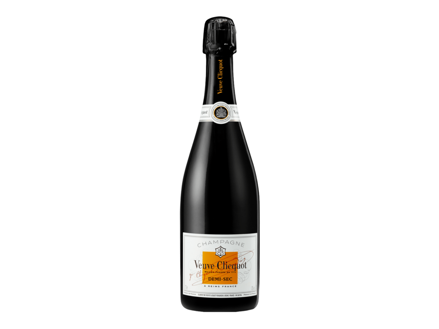 Veuve Clicquot Ponsardin Demi-Sec 750ml
