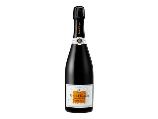 Veuve Clicquot Ponsardin Demi-Sec 750ml