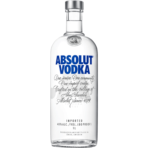 Absolut Vodka 375ml