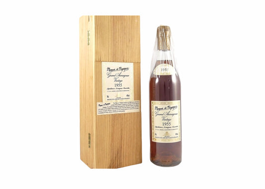 1986 Marquis de Puysegur Vintage Armagnac 750ml
