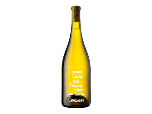 SWEETZER CELLARS PRESQUILE CHARDONNAY 750 ML