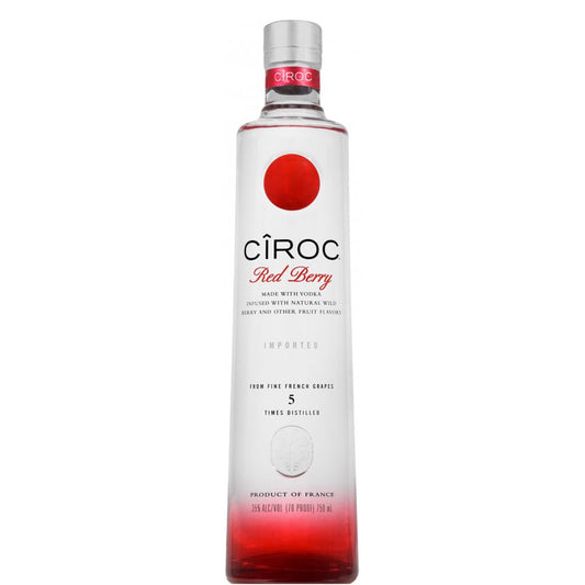 Ciroc Red Berry Vodka 375ml