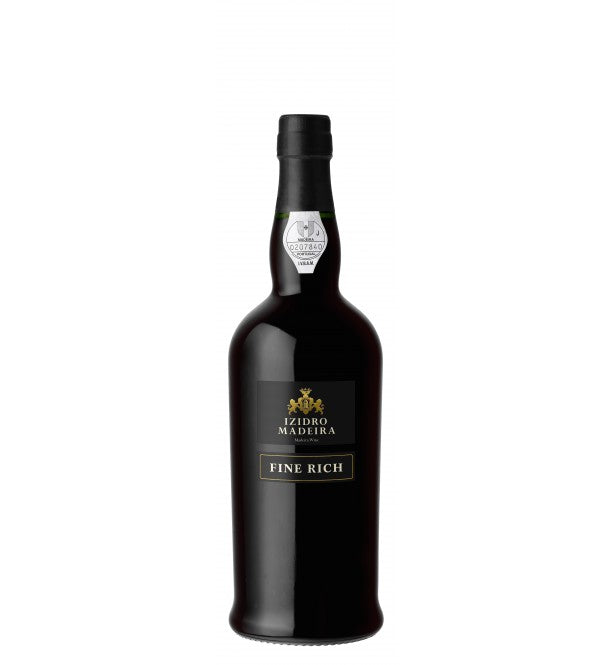 Justino's Izidro Fine Rich 750ml