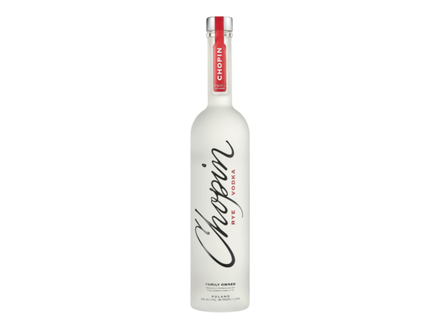 Chopin Rye Vodka 750ml