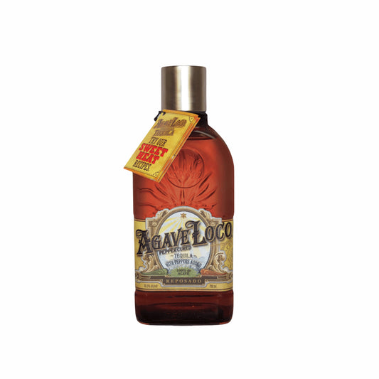 AGAVELOCO REPOSADO 750 ML