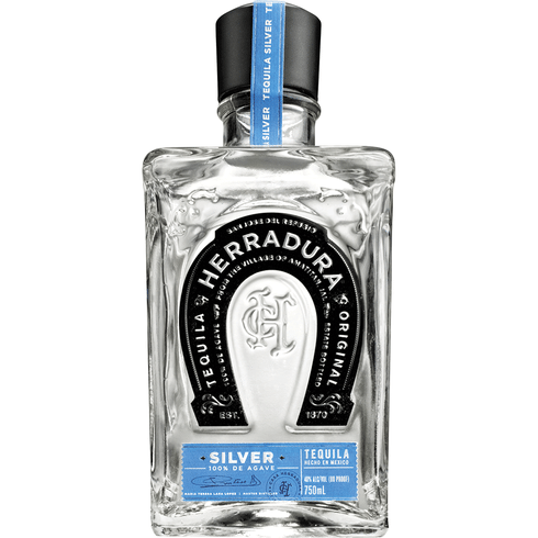 Herradura Silver Tequila 750ml