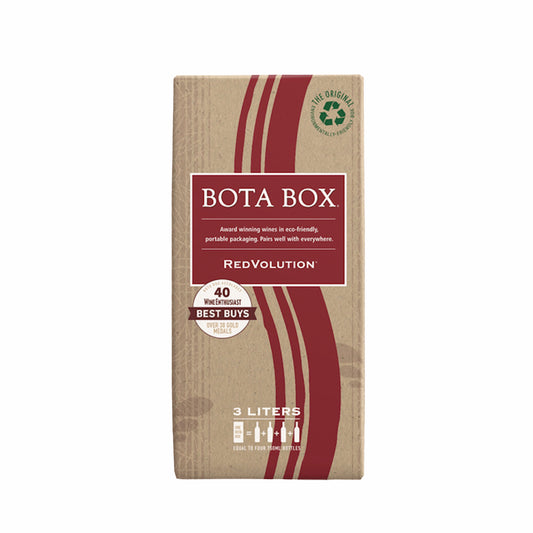 BOTA BOX REDVOLUTION 3 LTR