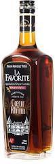 La Favorite Coeur de Canne Rhum Agricole Blanc 750ml