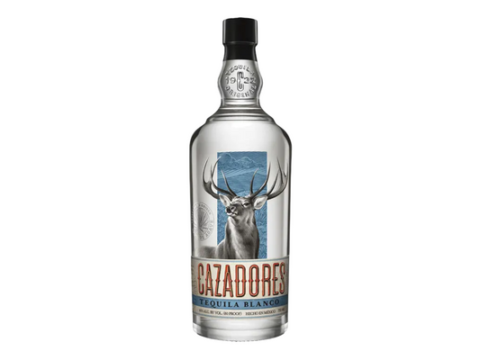Cazadores Blanco Tequila 750ml