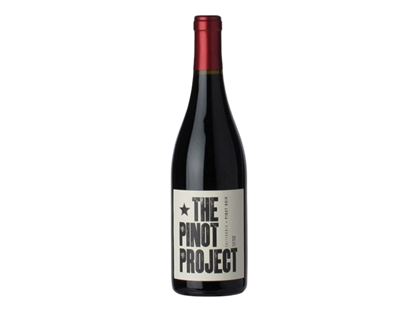 The Pinot Project Pinot Noir 750ml