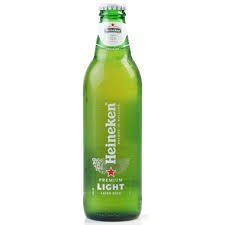 HEINEKEN LIGHT 6 PACK BOTTLES