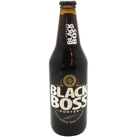 BLACK BOSS PORTER 500 ML