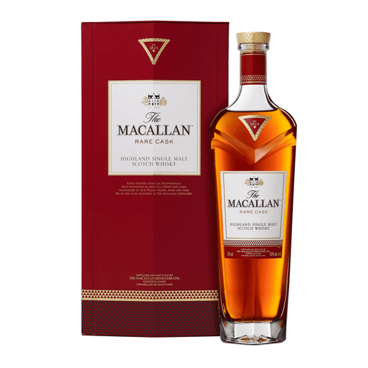 The Macallan Rare Cask Single Malt Scotch Whisky 750ml