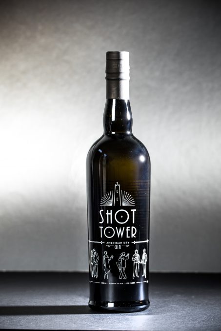 BALTIMORE WHISKEY COMPANY SHOT TOWER Regular