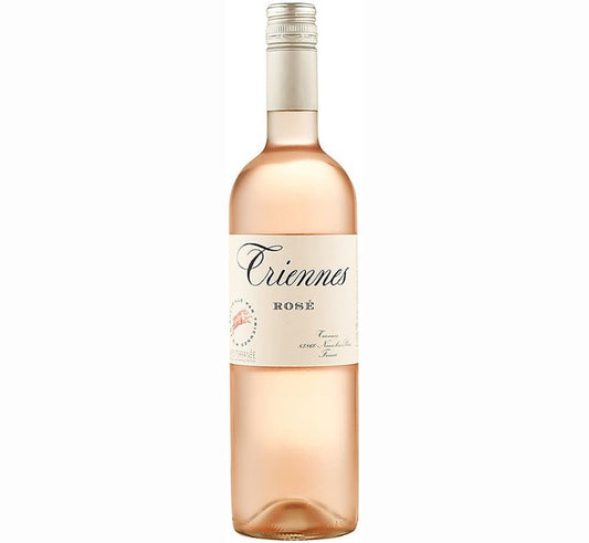 2019 Domaine de Triennes Rose 750ml