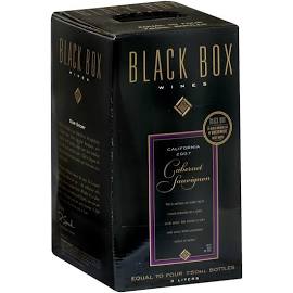 Black Box Cabernet Sauvignon Purple 500ml