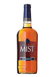 CANADIAN MIST CANADIAN WHISKY Regular
