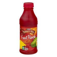 TURKEY HILL FRUIT PUNCH Regular