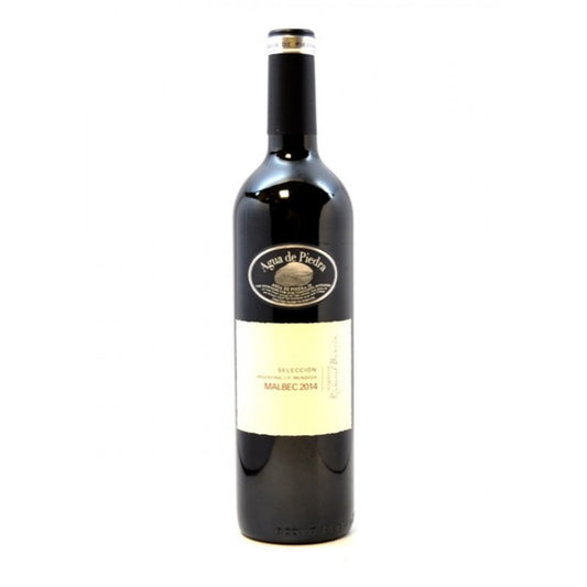 Agua de Piedra Seleccion Malbec Red 750ml