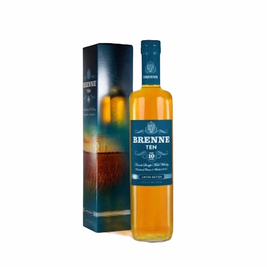 BRENNE 10 YEAR 750 ML