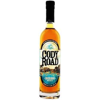 Cody Road Bourbon Whiskey 750ml