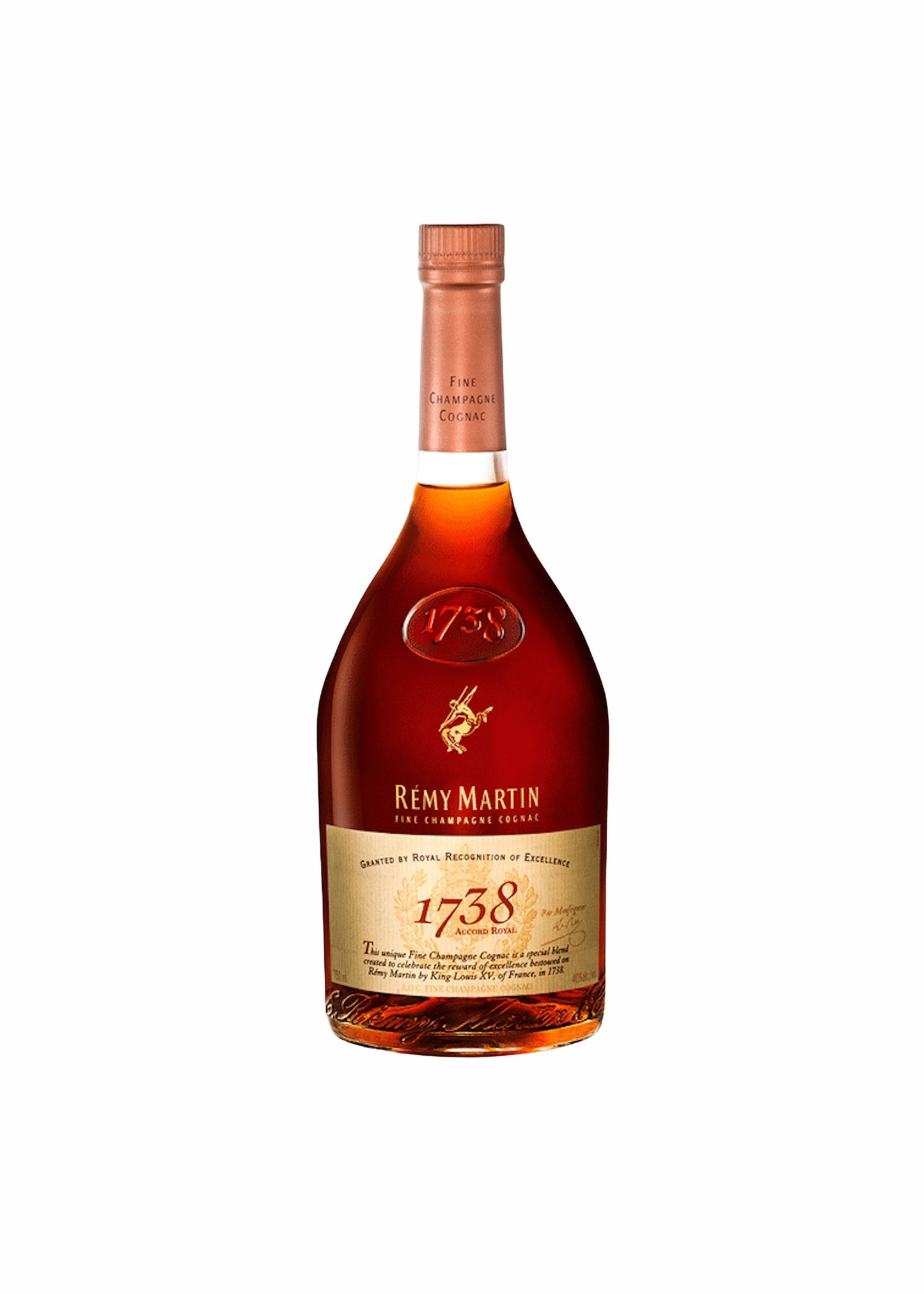 Remy Martin 1738 Champagne Cognac 750ml