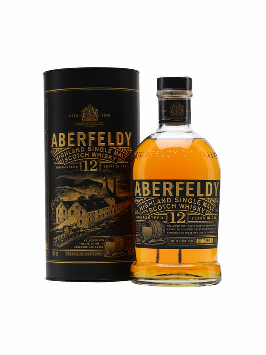 ABERFELDY 12YR HIGHLANDS 750 ML