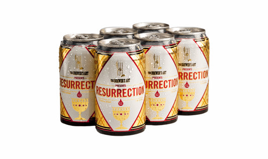 Brewer's Art Resurrection Ale Beer 12-Oz Can 6-Pack