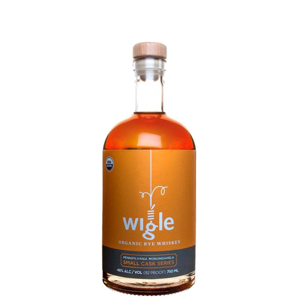 WIGLE MONONGAHELA RYE 750 ML