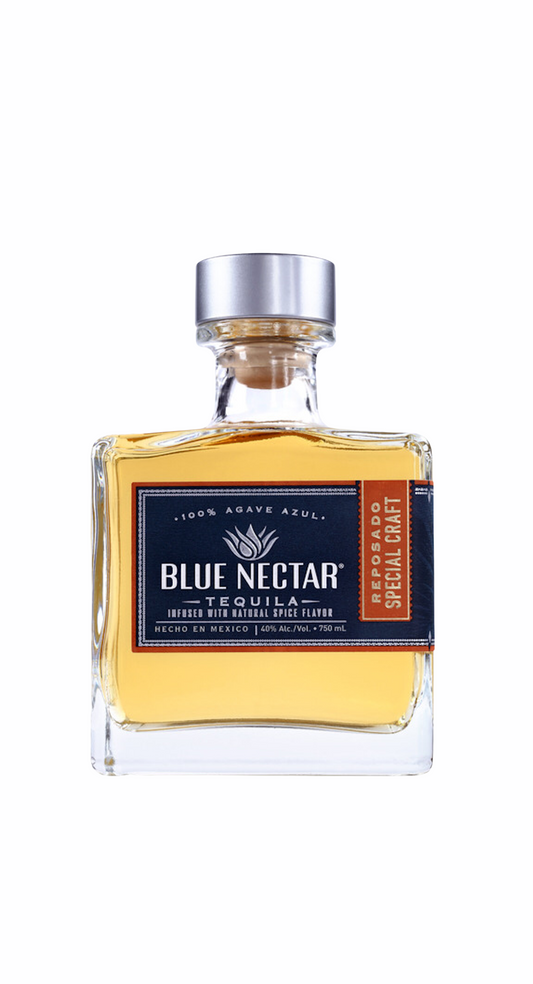Blue Nectar Special Craft Reposado Tequila 750ml