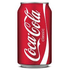 COCA COLA CLASSIC 12OZ CAN Regular