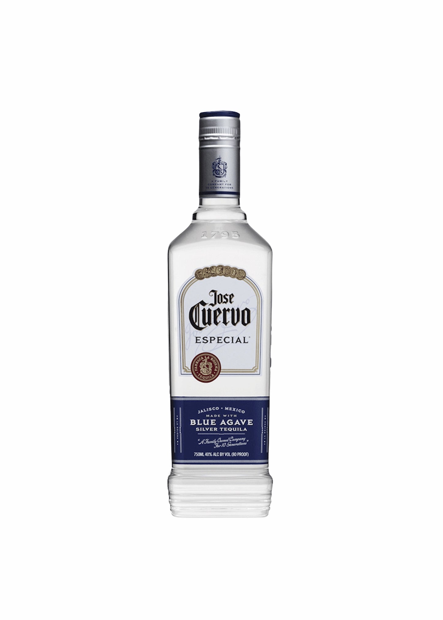 JOSE CUERVO ESPECIAL .050L