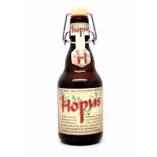 Brasserie Lefebvre Hopus Beer