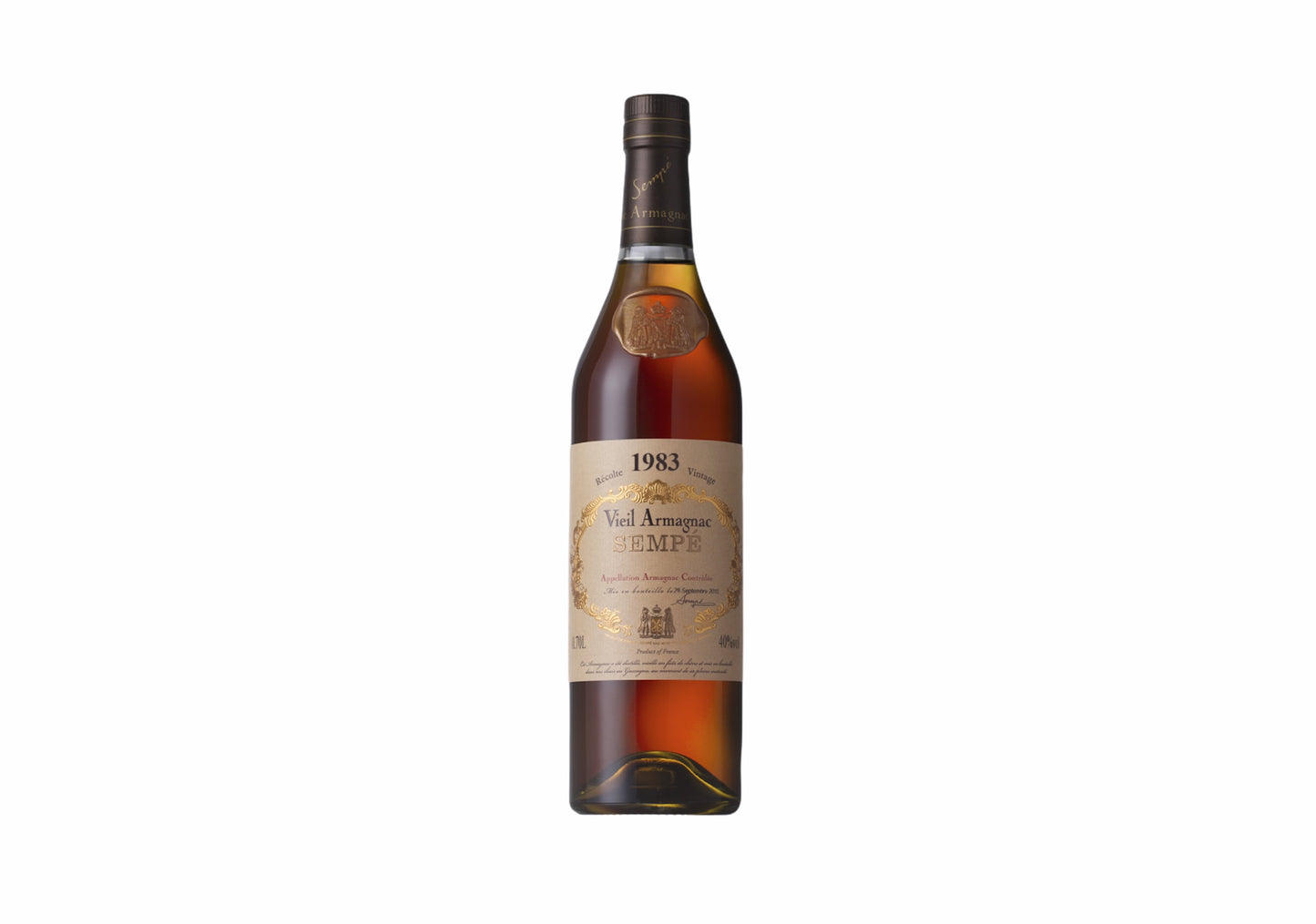 PUYSEGUR 1985 ARMAHNAC 750 ML