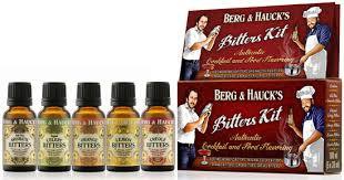 BERG & HAUCK'S BITTERS KIT Regular – Liquor Express