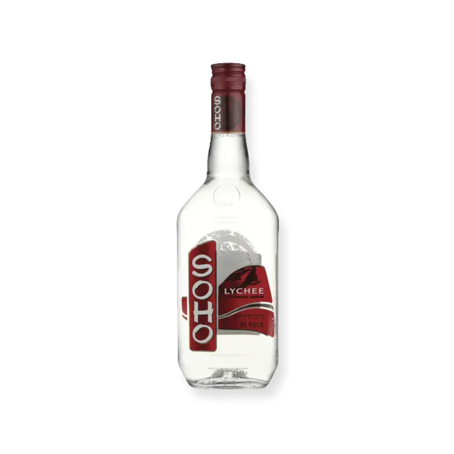 SOHO LYCHEE LIQUEUR 750 ML