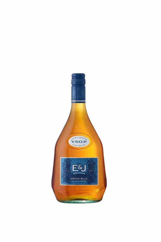 E&J V.S.O.P. Grand Blue Brandy 750ml