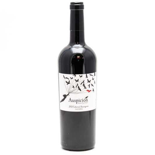 AUSPICION CABERNET SAUVIGNON 750 ML